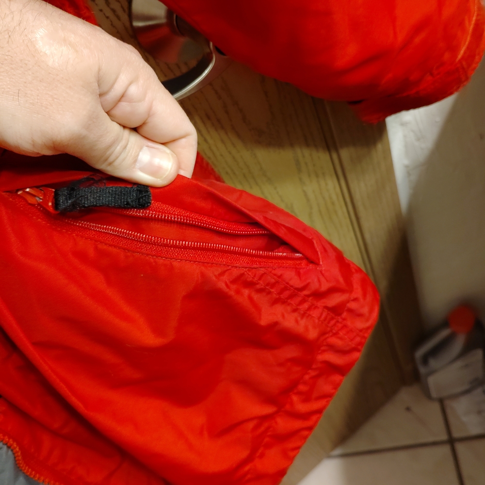 Columbia Charcoal Fleece Jacket - Picture 5 of 7